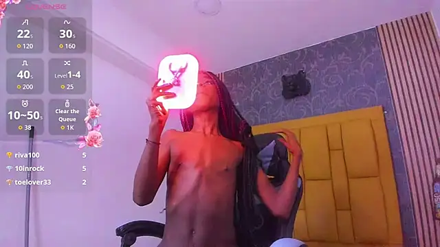 valenrss online show from July 29, 9:02 pm
