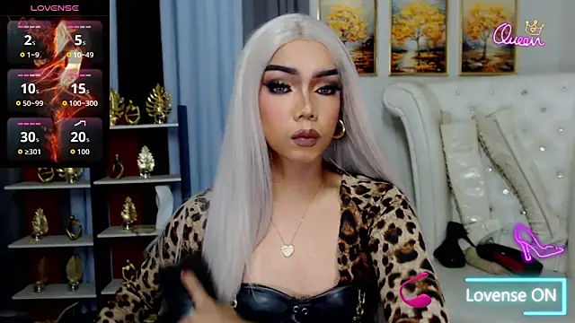 FuckingDollz online show from June 20, 4:04 am