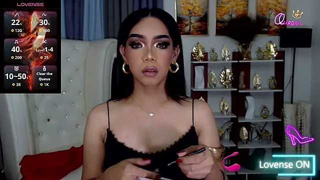 FuckingDollz online show from June 25, 4:21 am