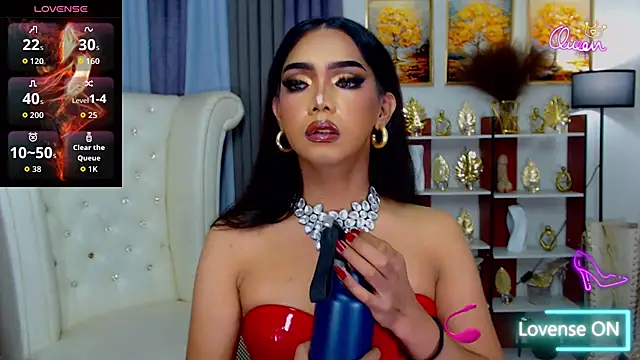 FuckingDollz online show from June 26, 5:12 am