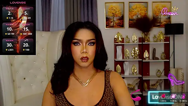FuckingDollz online show from July 6, 1:51 pm