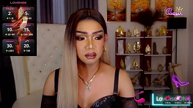 FuckingDollz online show from July 10, 1:37 pm