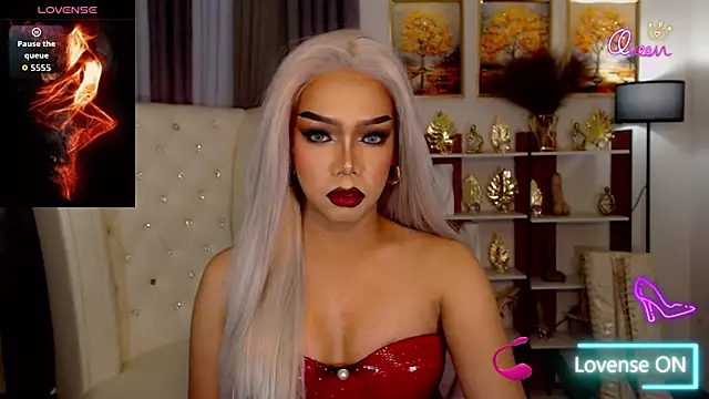 FuckingDollz online show from July 16, 8:37 pm