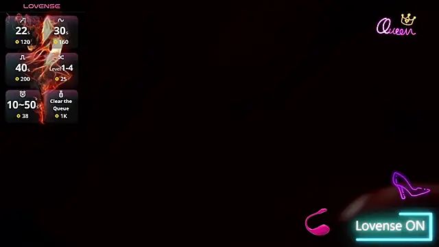 FuckingDollz online show from July 21, 8:45 pm