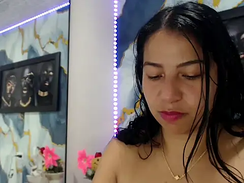Yasmine Tapias online show from July 24, 1:59 am