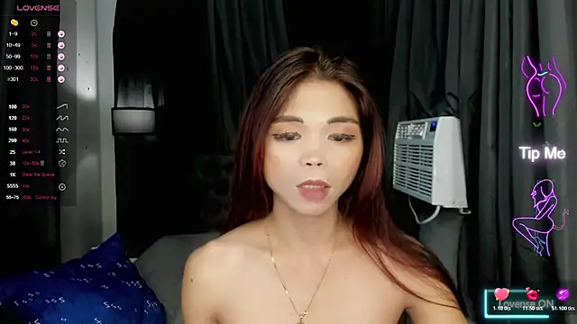 Valentina lust online show from July 18, 12:12 pm