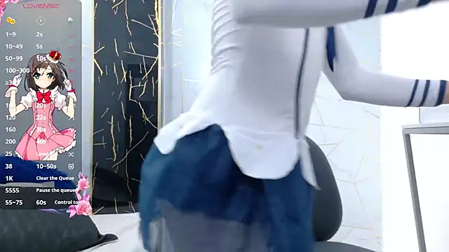 double temptation19 online show from July 18, 3:57 am