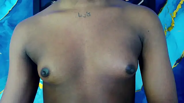 SaramyBigcock online show from July 3, 1:50 pm