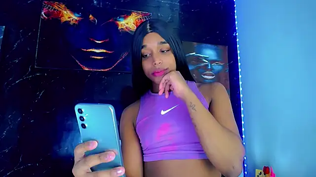 SaramyBigcock online show from July 11, 5:45 am