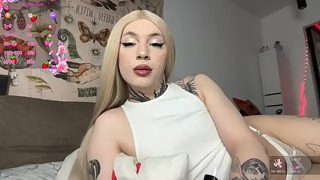 Chloecherry online show from July 28, 2:13 pm
