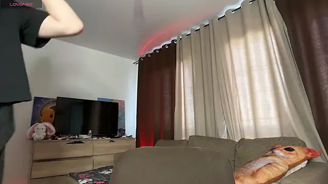 Chloecherry online show from July 29, 4:05 pm