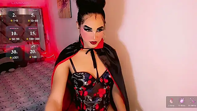 isabellaho1318 online show from July 11, 12:15 am