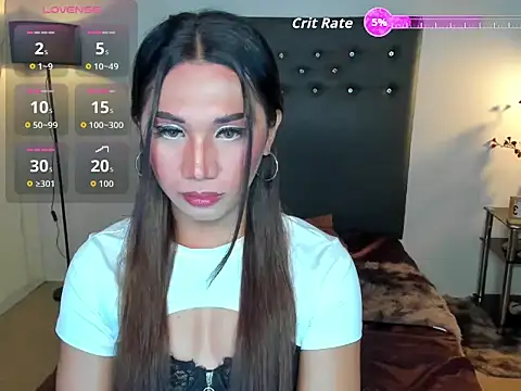 UrSeductiveCriselda online show from June 17, 5:36 pm