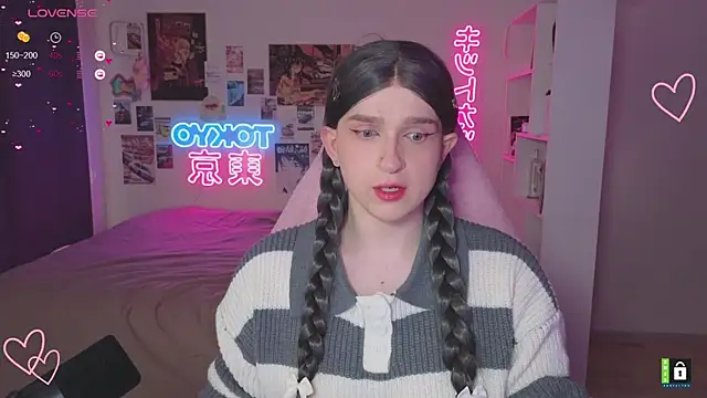el-pink online show from June 4, 4:54 pm