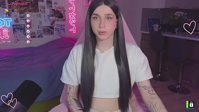 el-pink online show from June 14, 3:57 pm