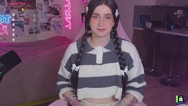 el-pink online show from June 27, 4:13 pm