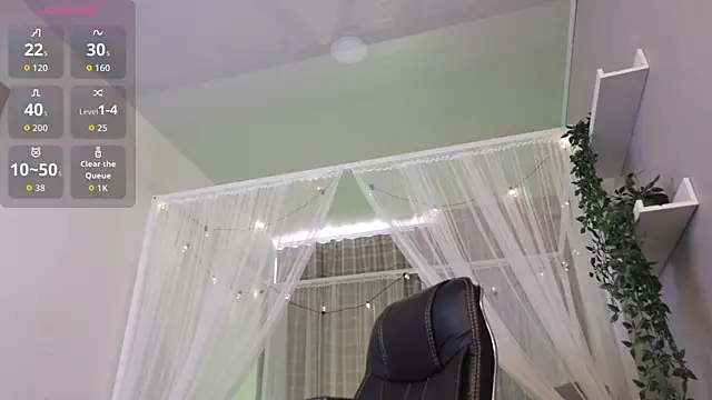 Martinaa Rose online show from July 6, 3:03 pm