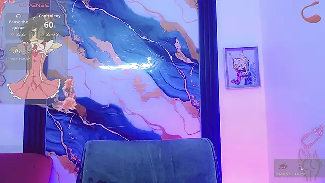 SWEET PRINCEESS  online show from June 24, 3:15 am