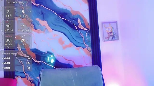 SWEET PRINCEESS  online show from July 2, 3:23 am