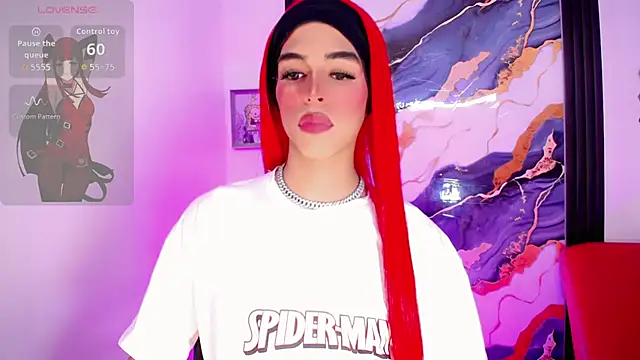 SWEET PRINCEESS  online show from July 5, 3:44 am
