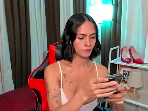 XxBeautyxX online show from July 28, 9:25 pm