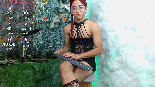 Valensmile online show from June 16, 3:09 am