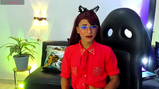 Valensmile online show from July 12, 9:06 pm