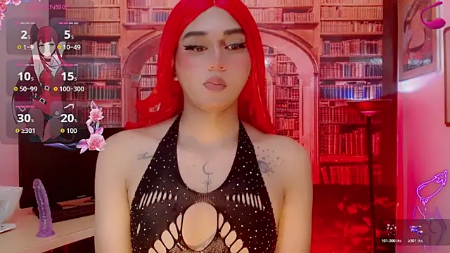 Kimberly Lopez online show from June 20, 9:23 am