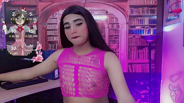 Kimberly Lopez online show from June 24, 3:26 am