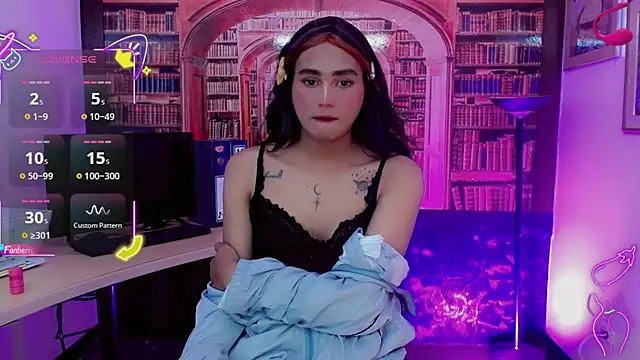 Kimberly Lopez online show from June 26, 3:33 am
