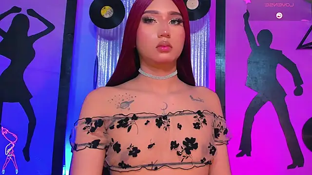 Kimberly Lopez online show from July 26, 3:47 am