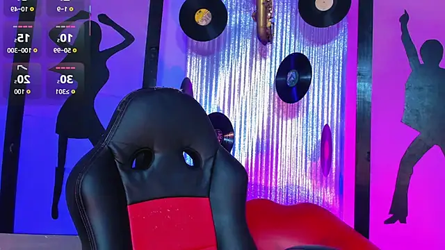 Kimberly Lopez online show from July 29, 3:27 am