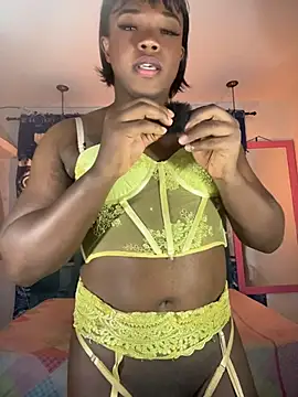 Fersecrettt  online show from August 4, 2:50 am
