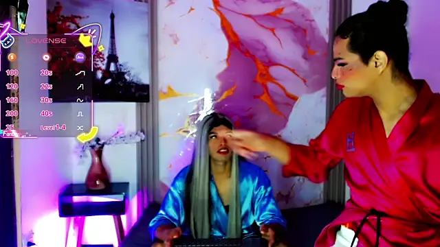 zoe amatista online show from June 11, 3:26 am