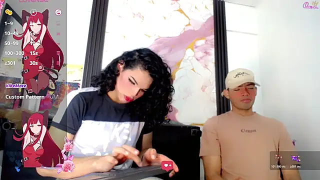 zoe amatista online show from June 17, 3:40 am