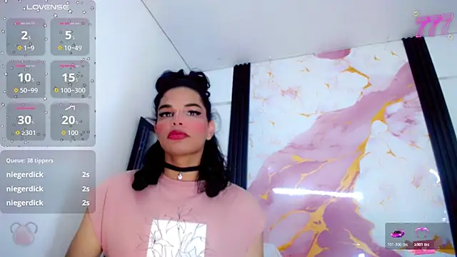zoe amatista online show from June 27, 5:23 am