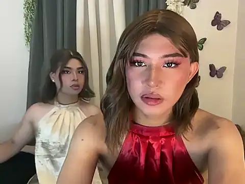 Horny HoneyX online show from July 3, 9:20 pm
