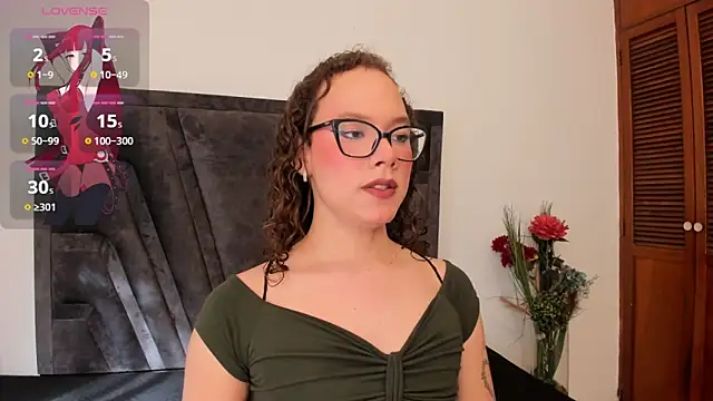 ParisMendez online show from June 15, 1:02 pm