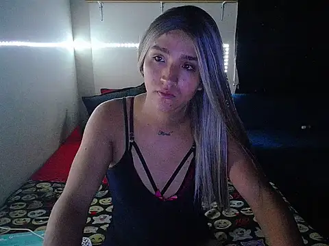 karyblushhh online show from July 16, 3:23 am