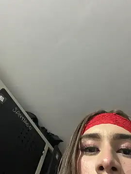 Samantha Skyy online show from July 28, 9:36 pm