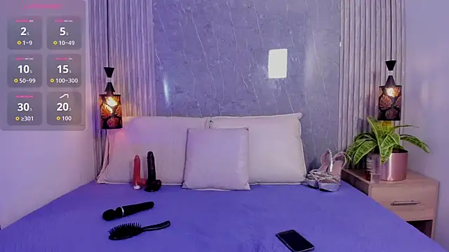 Samantha Skyy online show from August 1, 7:37 pm