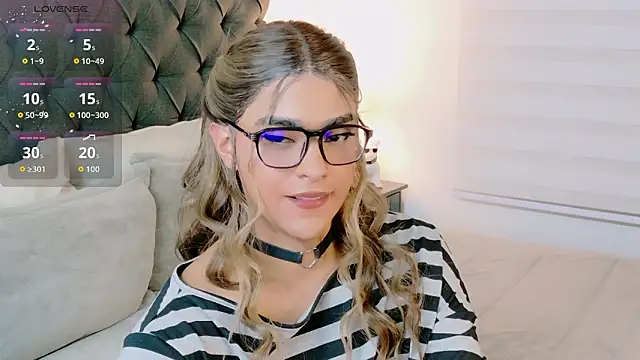 Scarlethvhonparker online show from February 15, 2:51 am