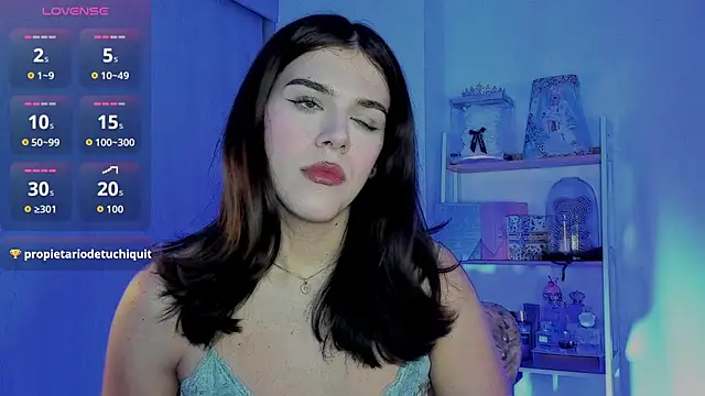 Viamiel online show from August 5, 2:39 am