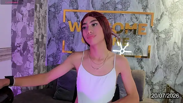 Amber Valencia online show from July 20, 7:38 pm