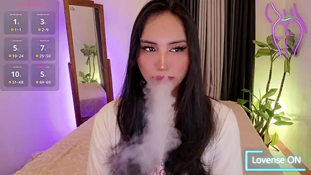 Bell PepperHot online show from July 12, 12:58 am