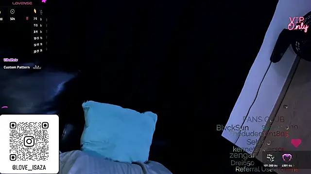 love amor  online show from July 25, 2:09 am
