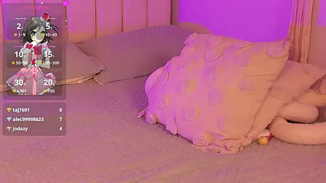 Alessia Belluci online show from July 2, 3:23 am