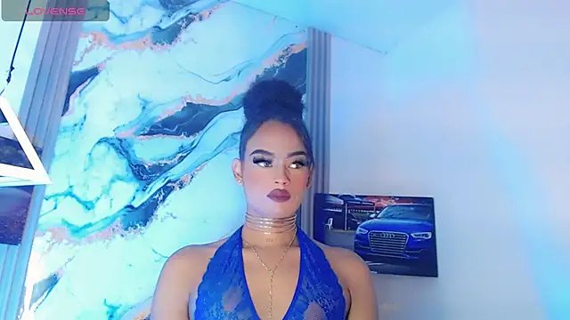 kiara gomez   online show from July 17, 3:45 am