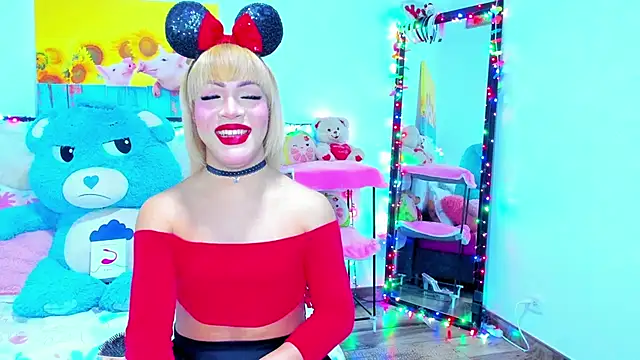 Fabiana- online show from July 1, 3:40 am
