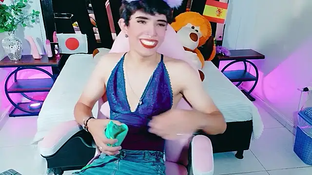 Alejandra Raven online show from July 6, 3:14 pm